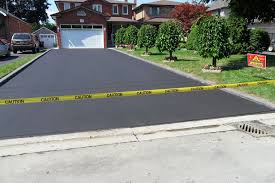 Why Choose Us For All Your Driveway Paving Needs in New Lebanon, OH?