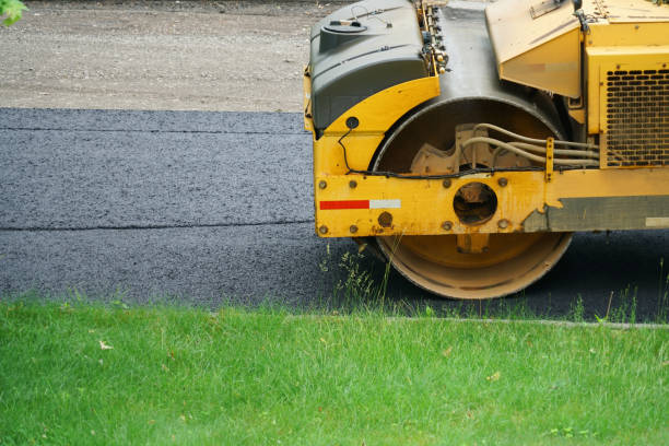 Best Decorative Concrete Driveways  in New Lebanon, OH